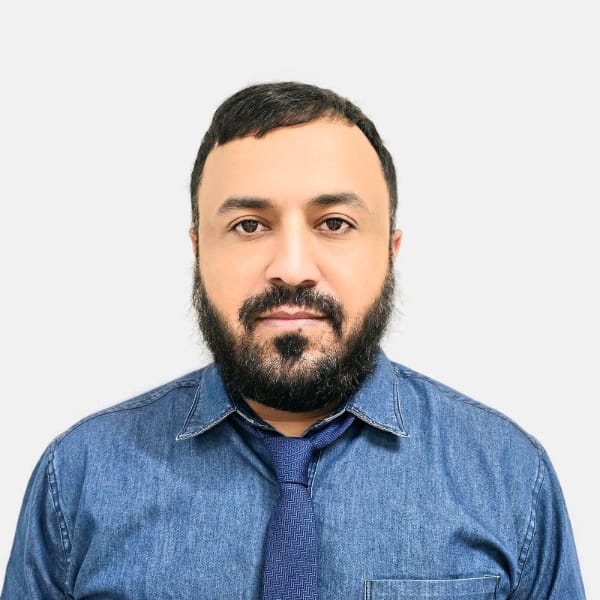Mohsin Ali Khan